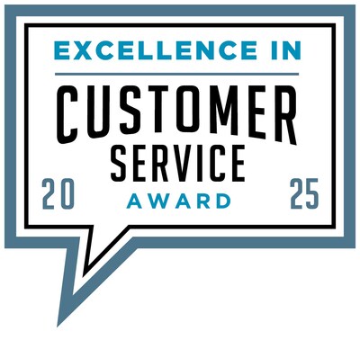 Beyond Finance Honored with 2025 Customer Service Organization of the Year Award from Business Intelligence Group
