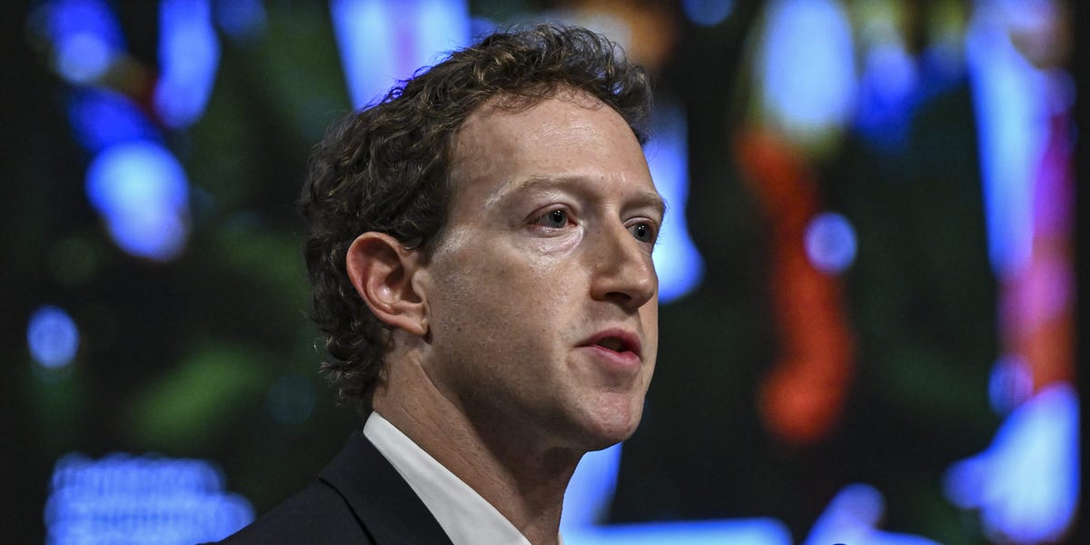 Meta’s Finance Chief Says Mark Zuckerberg Gives Great Feedback Meta’s Finance Chief Says Mark Zuckerberg Gives Great Feedback