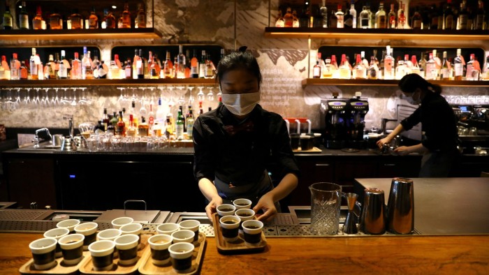 Starbucks garners ‘a lot of interest’ in China business stake, chief says