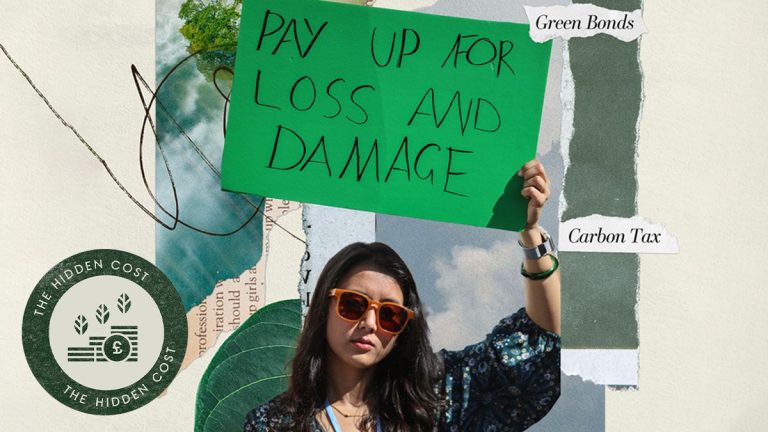 The Vogue Business climate finance glossary