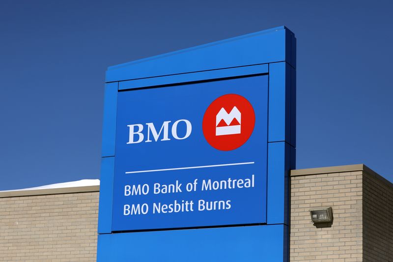 BMO exploring sale of transportation finance arm, Bloomberg News reports BMO exploring sale of transportation finance arm, Bloomberg News reports