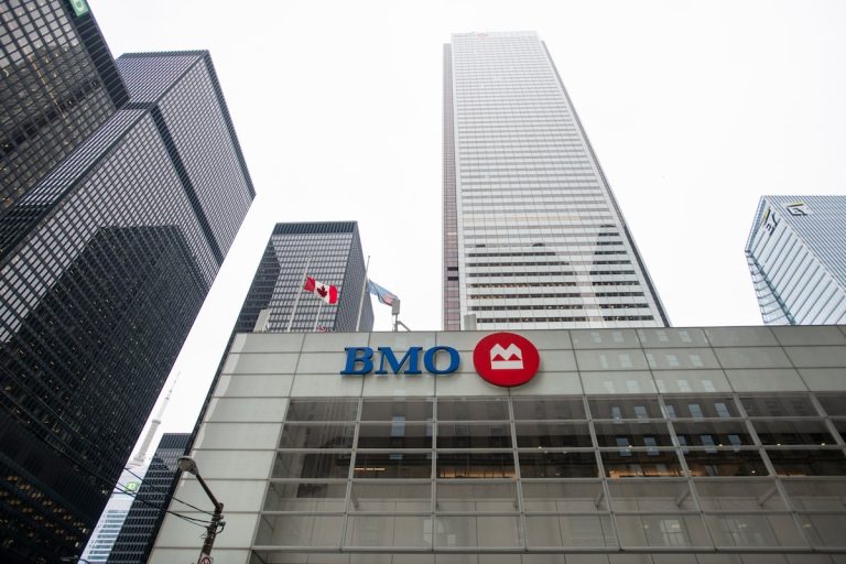 BMO exploring sale of transportation finance arm for about -billion