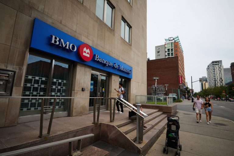 BMO said to weigh  billion sale of transportation finance arm