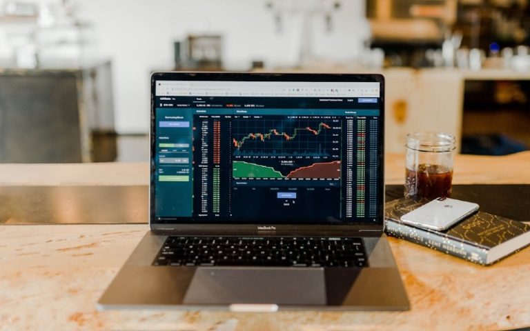 Digital transformation in finance