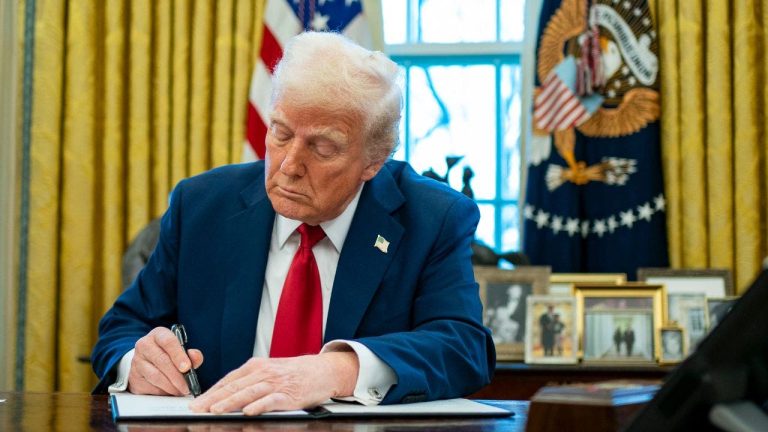 State finance chiefs praise Trump’s push to end ‘debanking’ practices