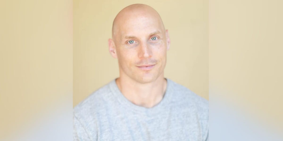 Why This BlackRock VP Left Finance to Start Longevity Company. Why This BlackRock VP Left Finance to Start Longevity Company.